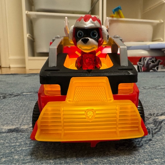 Paw Patrol Marshall trucks - Picture 5 of 8